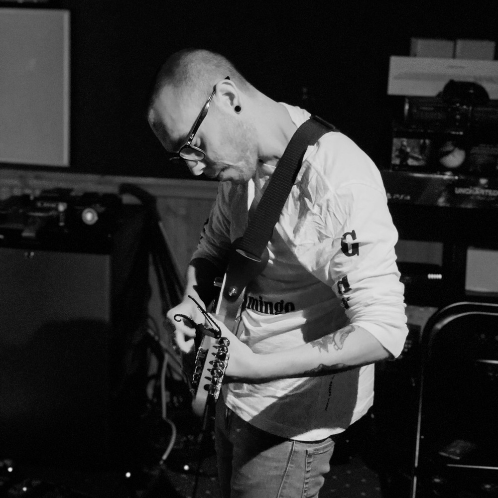 Meet your Posher, Andy